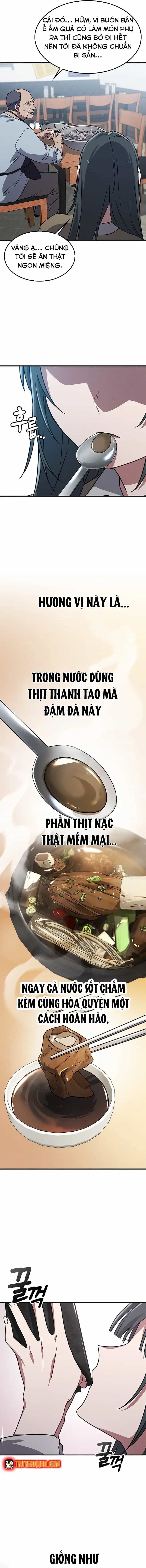 Linh Hồn Ma Quái - Chương 33 - ảnh 9