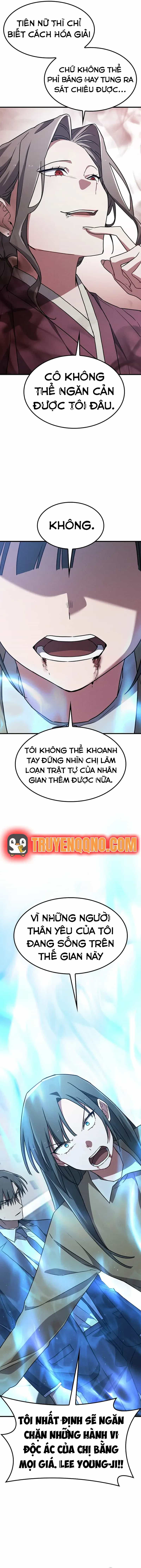 Linh Hồn Ma Quái - Chương 34 - ảnh 15