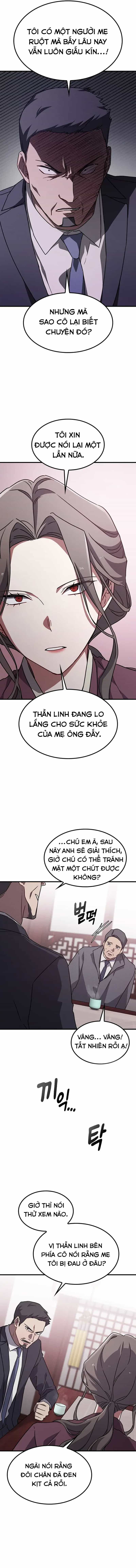 Linh Hồn Ma Quái - Chương 35 - ảnh 16