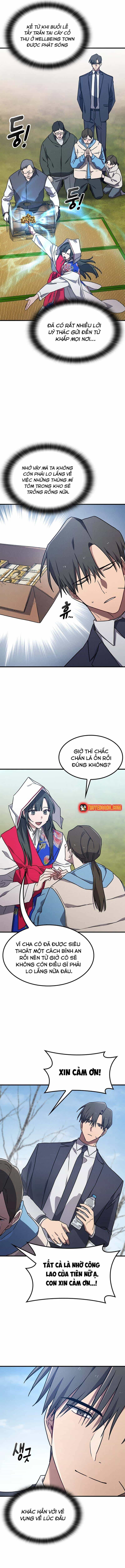 Linh Hồn Ma Quái - Chương 38 - ảnh 9
