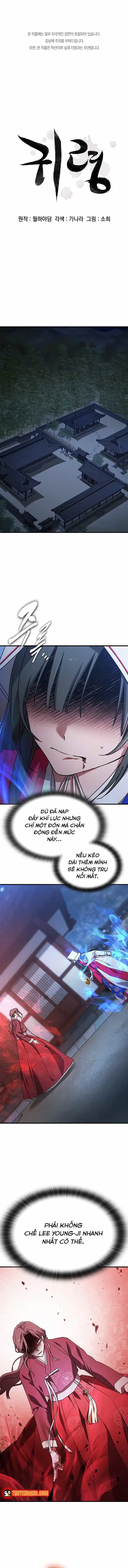 Linh Hồn Ma Quái - Chương 44 - ảnh 2