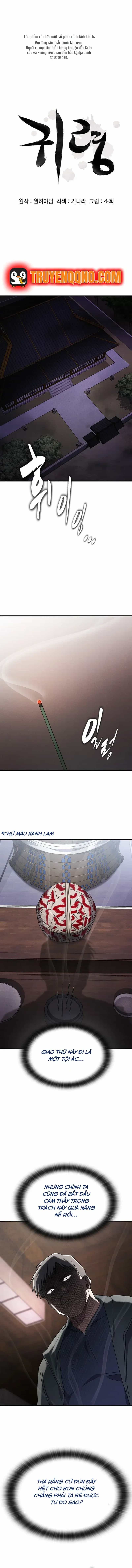 Linh Hồn Ma Quái - Chương 51 - ảnh 3