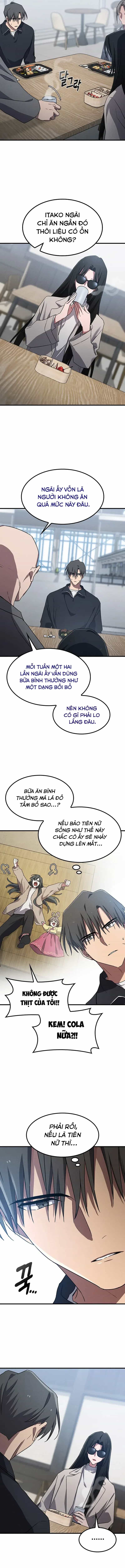 Linh Hồn Ma Quái - Chương 56 - ảnh 12