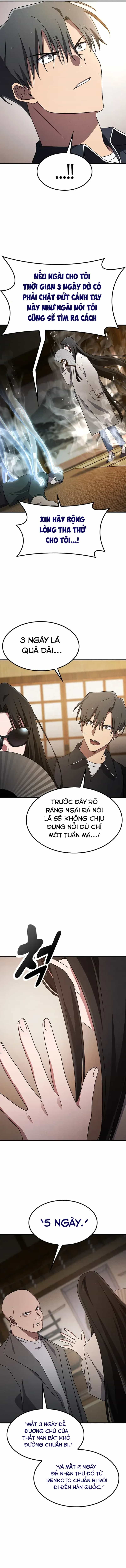 Linh Hồn Ma Quái - Chương 57 - ảnh 12