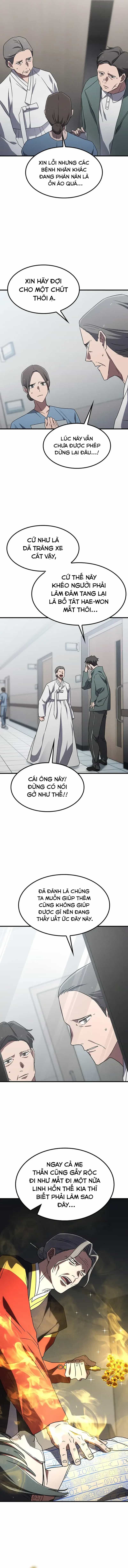 Linh Hồn Ma Quái - Chương 57 - ảnh 15