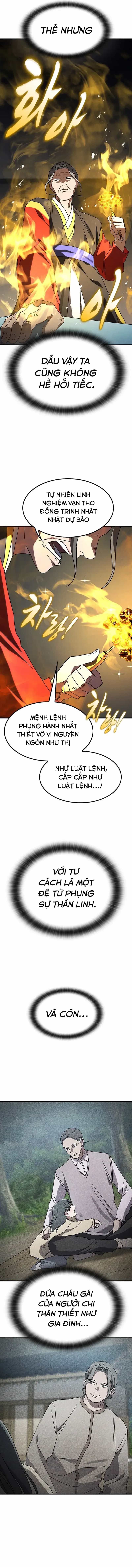 Linh Hồn Ma Quái - Chương 57 - ảnh 17