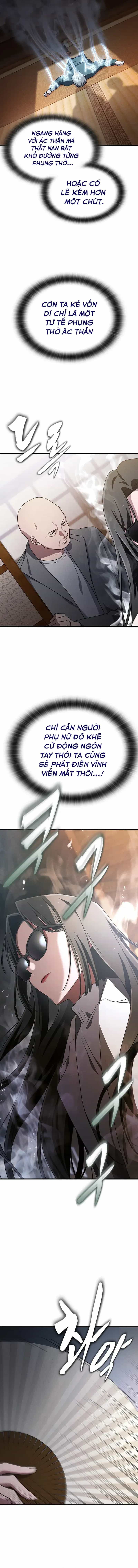 Linh Hồn Ma Quái - Chương 57 - ảnh 7