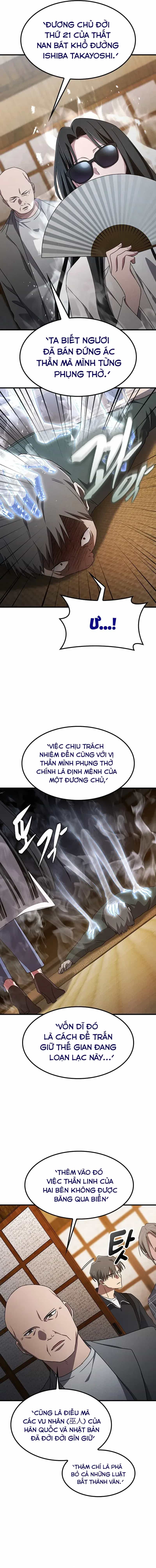 Linh Hồn Ma Quái - Chương 57 - ảnh 8