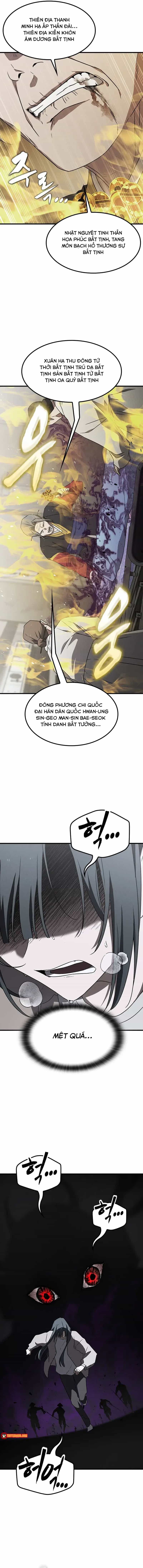 Linh Hồn Ma Quái - Chương 58 - ảnh 5