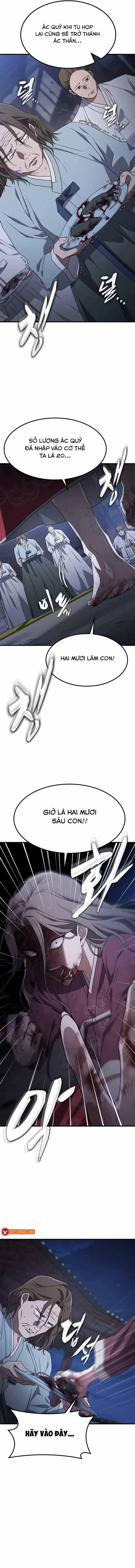 Linh Hồn Ma Quái - Chương 59 - ảnh 8