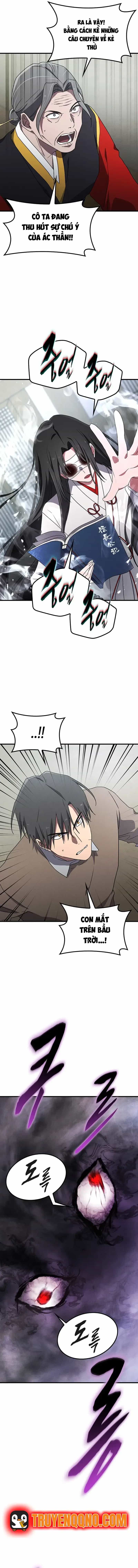 Linh Hồn Ma Quái - Chương 61 - ảnh 6