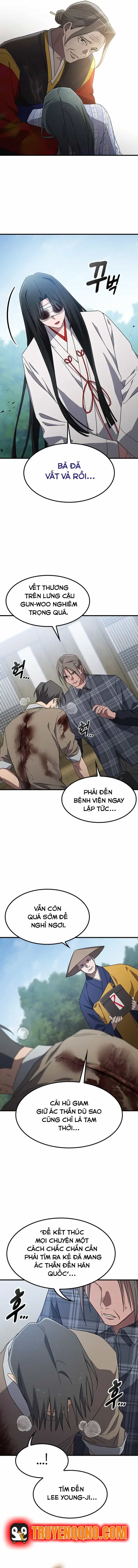 Linh Hồn Ma Quái - Chương 62 - ảnh 6
