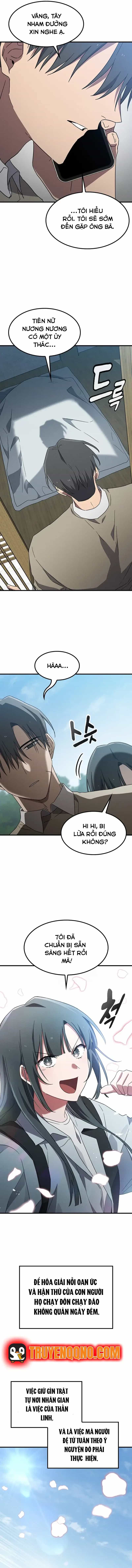 Linh Hồn Ma Quái - Chương 63 - ảnh 16