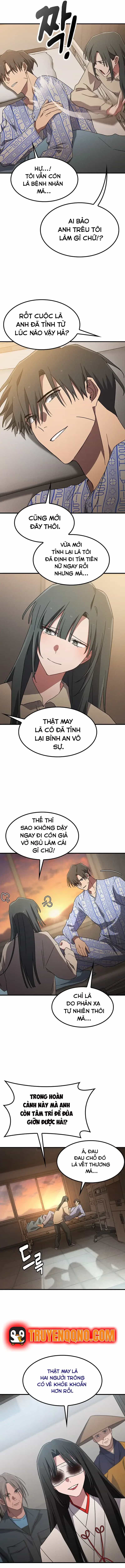 Linh Hồn Ma Quái - Chương 63 - ảnh 7
