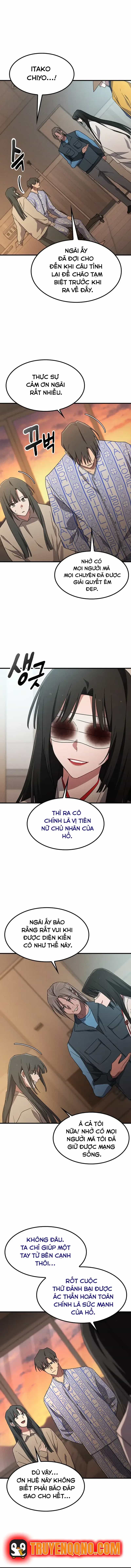 Linh Hồn Ma Quái - Chương 63 - ảnh 8
