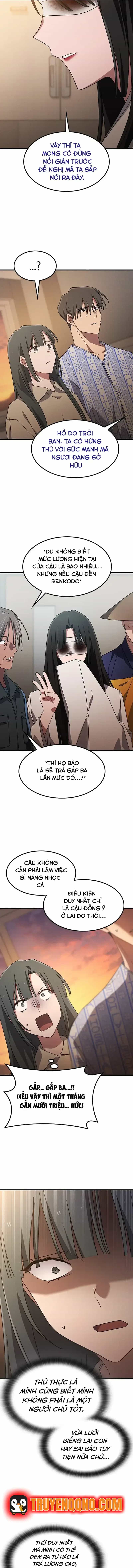 Linh Hồn Ma Quái - Chương 63 - ảnh 9