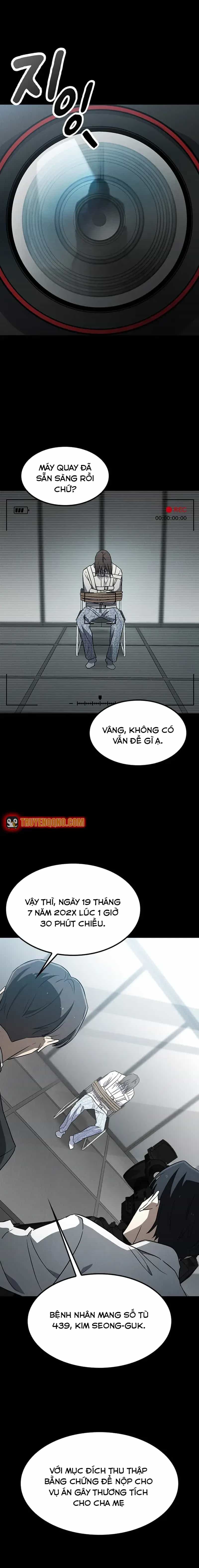Linh Hồn Ma Quái - Chương 64 - ảnh 10