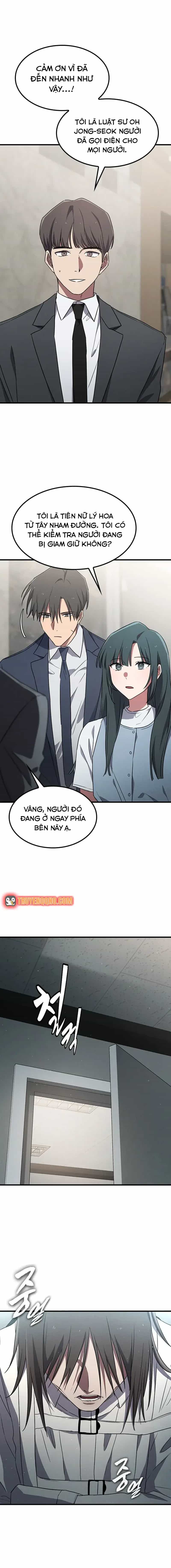 Linh Hồn Ma Quái - Chương 64 - ảnh 23