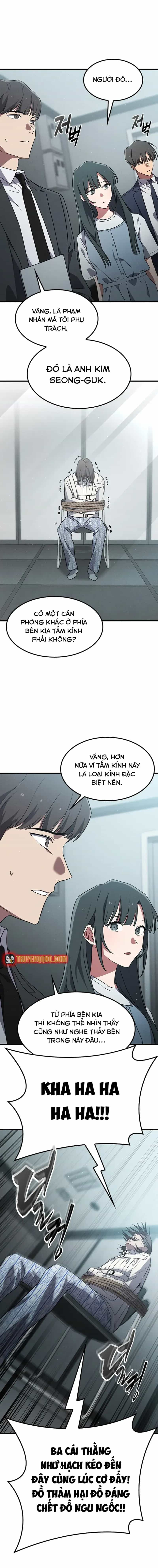 Linh Hồn Ma Quái - Chương 64 - ảnh 24