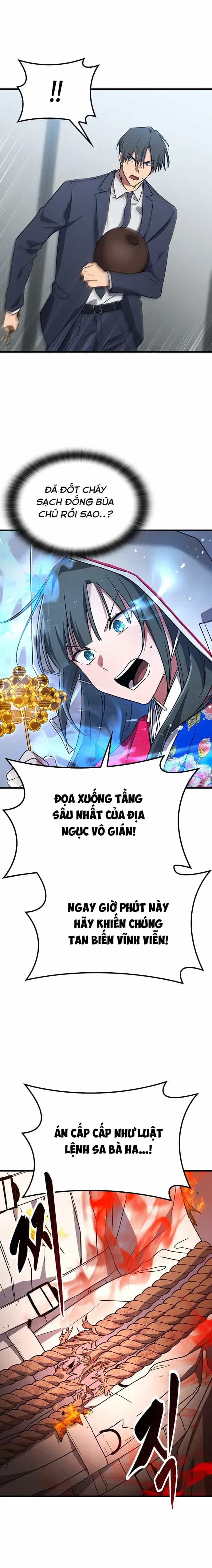 Linh Hồn Ma Quái - Chương 65 - ảnh 12