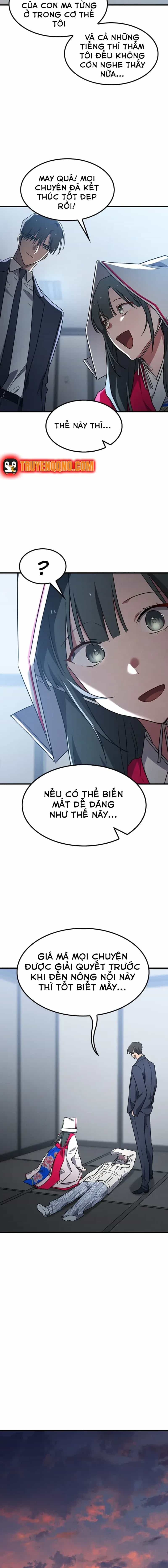 Linh Hồn Ma Quái - Chương 66 - ảnh 17