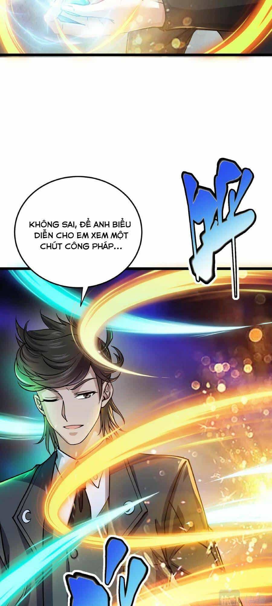 Linh Khí Khôi Phục: Ta Bắt Đầu Có Trảm Thiên Chi Nhãn - Chương 10 - ảnh 31