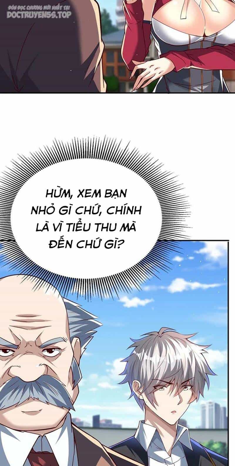 Linh Khí Khôi Phục: Ta Mỗi Ngày Thu Được Một Cái Kỹ Năng Mới - Chương 192 - ảnh 18