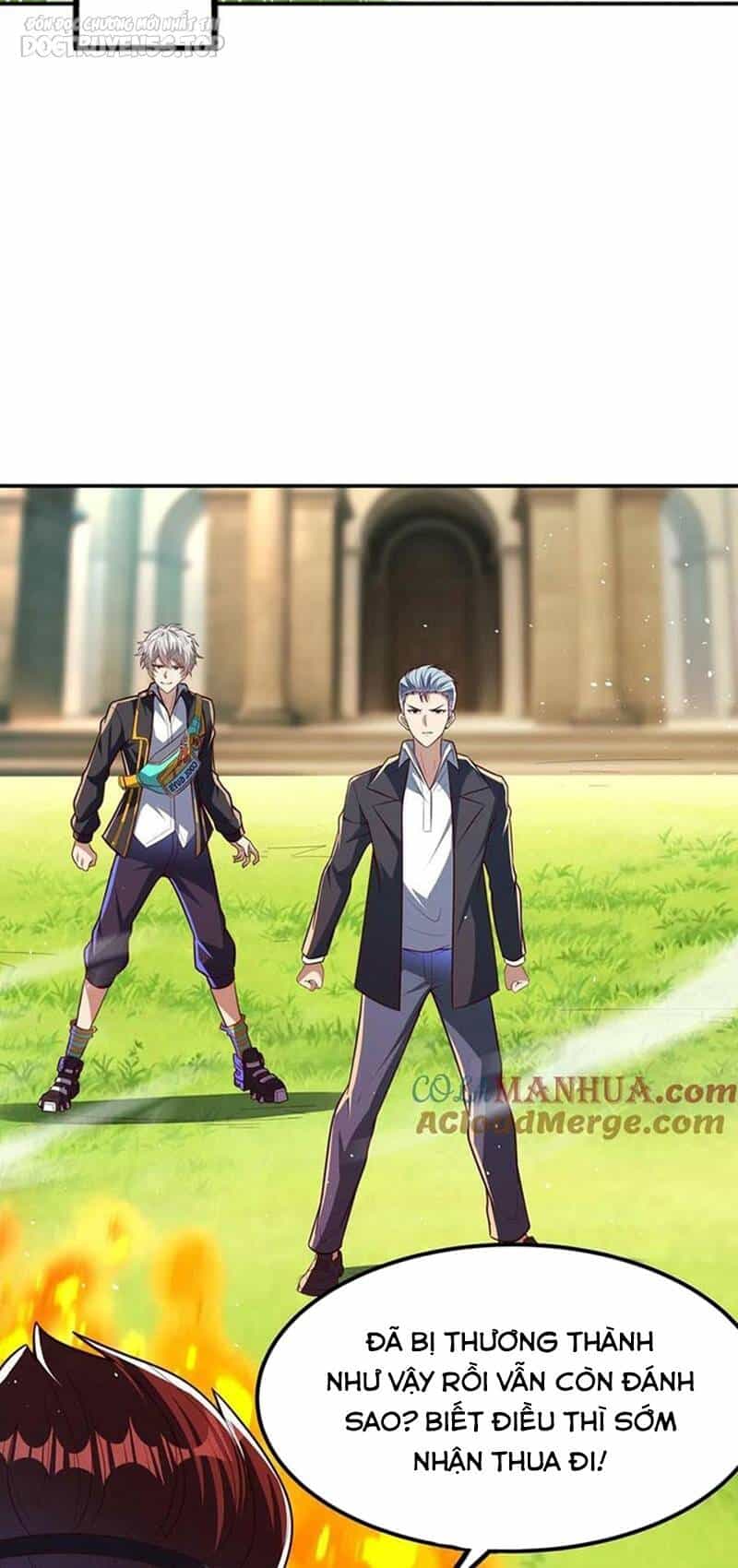 Linh Khí Khôi Phục: Ta Mỗi Ngày Thu Được Một Cái Kỹ Năng Mới - Chương 196 - ảnh 32