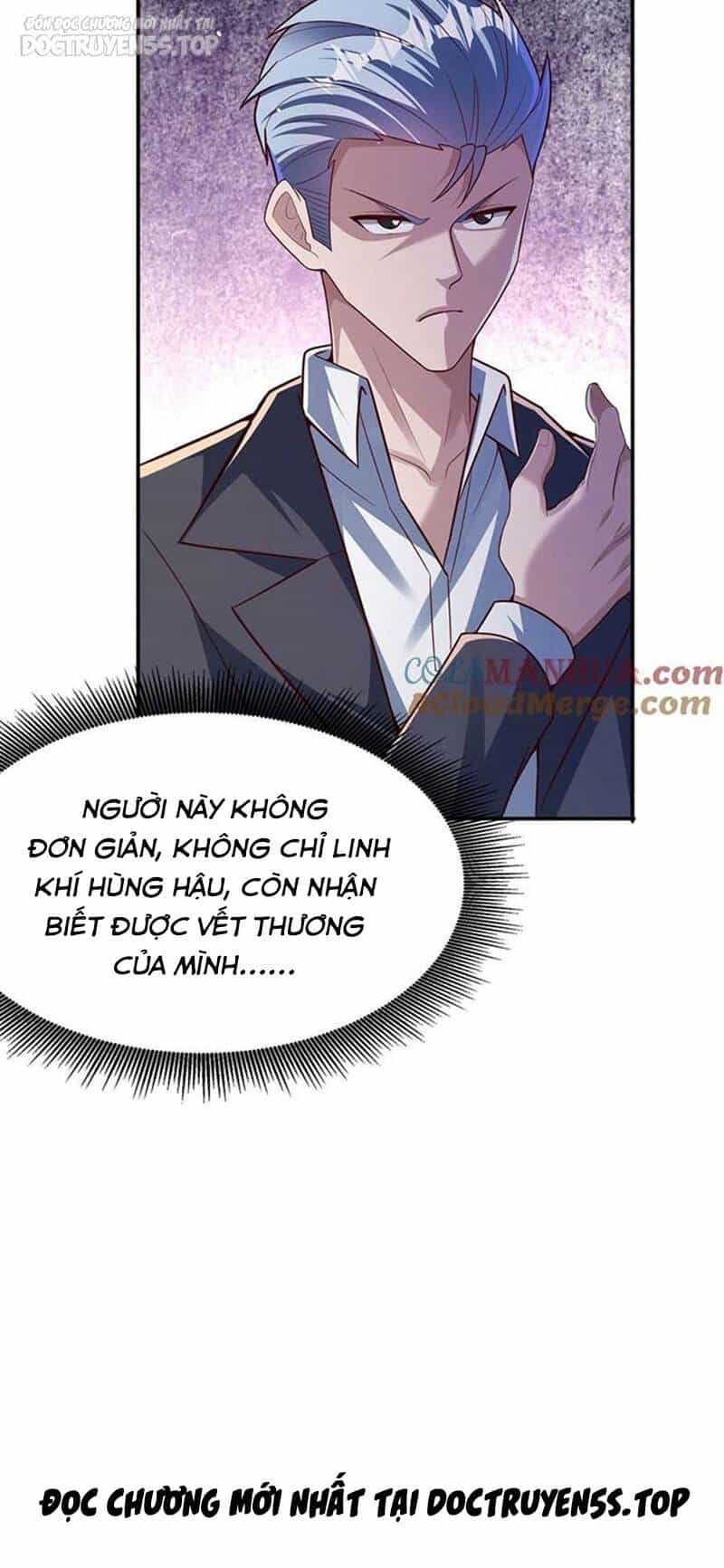 Linh Khí Khôi Phục: Ta Mỗi Ngày Thu Được Một Cái Kỹ Năng Mới - Chương 196 - ảnh 34