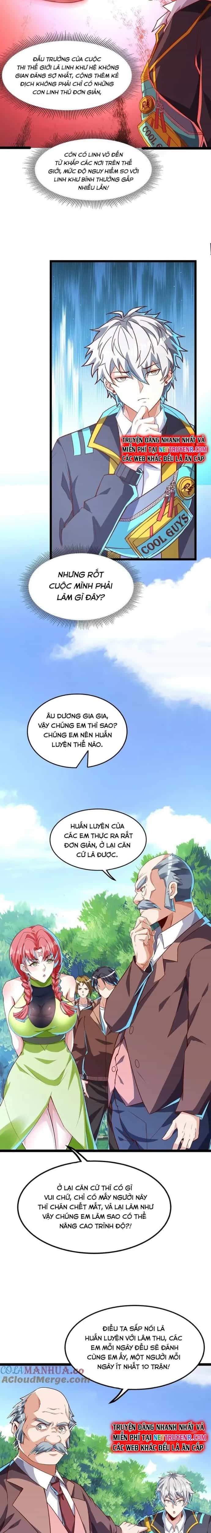 Linh Khí Khôi Phục: Ta Mỗi Ngày Thu Được Một Cái Kỹ Năng Mới - Chương 254 - ảnh 8