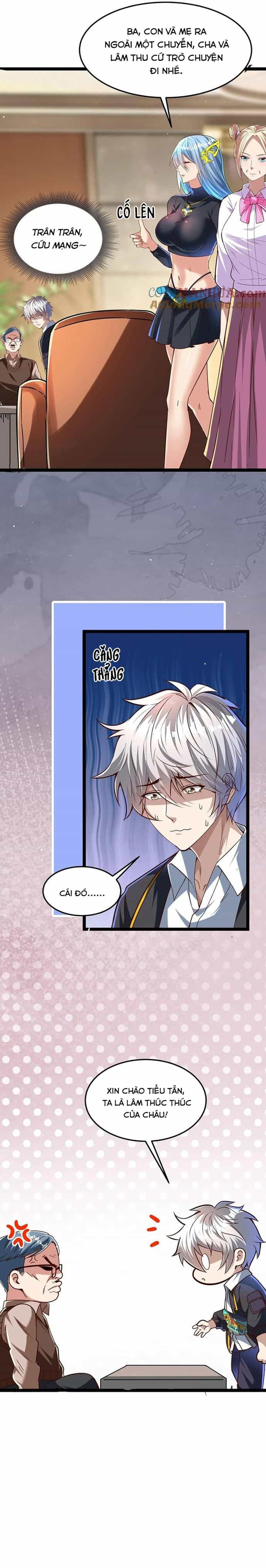 Linh Khí Khôi Phục: Ta Mỗi Ngày Thu Được Một Cái Kỹ Năng Mới - Chương 263 - ảnh 13