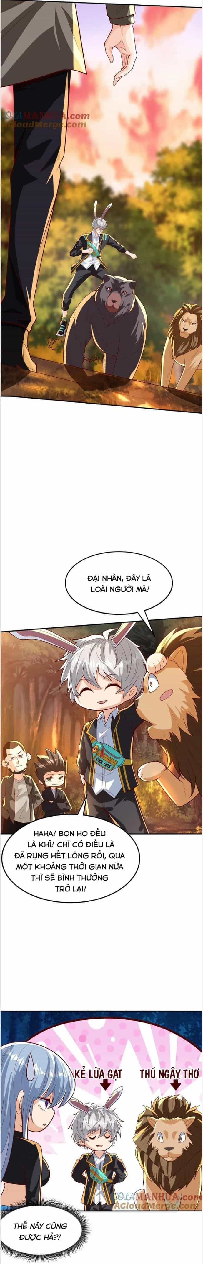 Linh Khí Khôi Phục: Ta Mỗi Ngày Thu Được Một Cái Kỹ Năng Mới - Chương 275 - ảnh 10