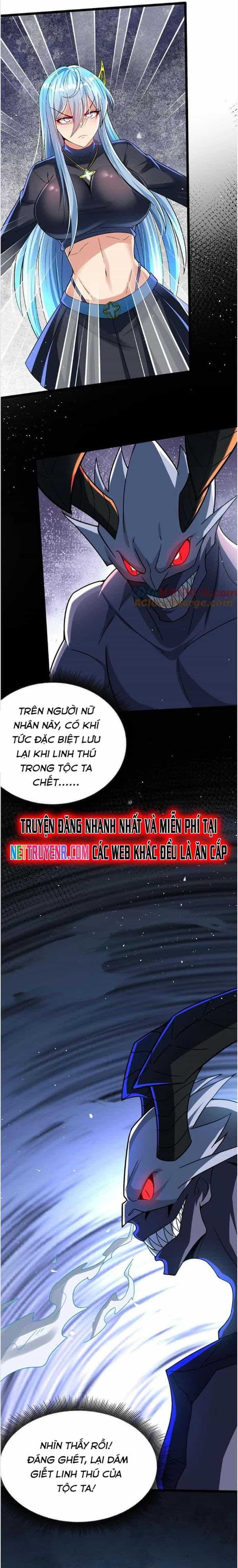 Linh Khí Khôi Phục: Ta Mỗi Ngày Thu Được Một Cái Kỹ Năng Mới - Chương 289 - ảnh 3