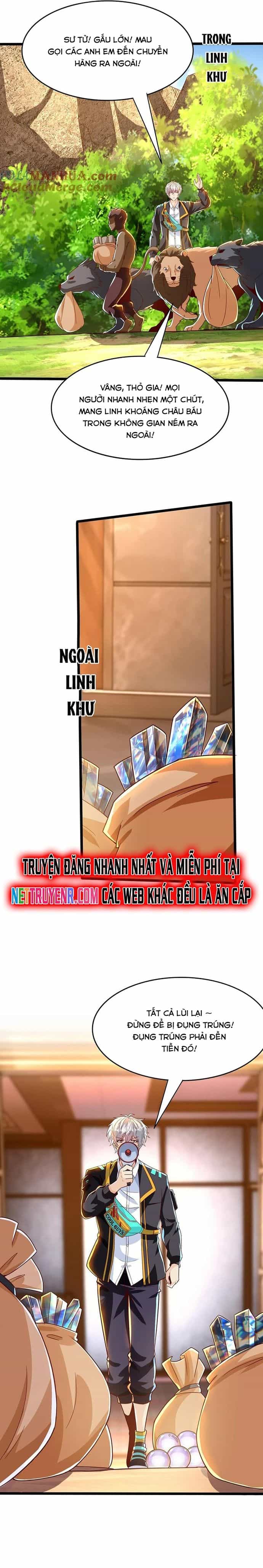Linh Khí Khôi Phục: Ta Mỗi Ngày Thu Được Một Cái Kỹ Năng Mới - Chương 293 - ảnh 11