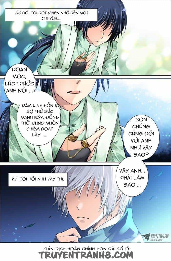 Linh Khiết - Chương 10 - ảnh 6