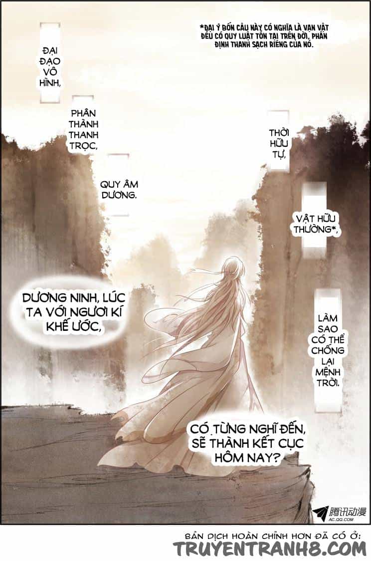 Linh Khiết - Chương 101 - ảnh 7