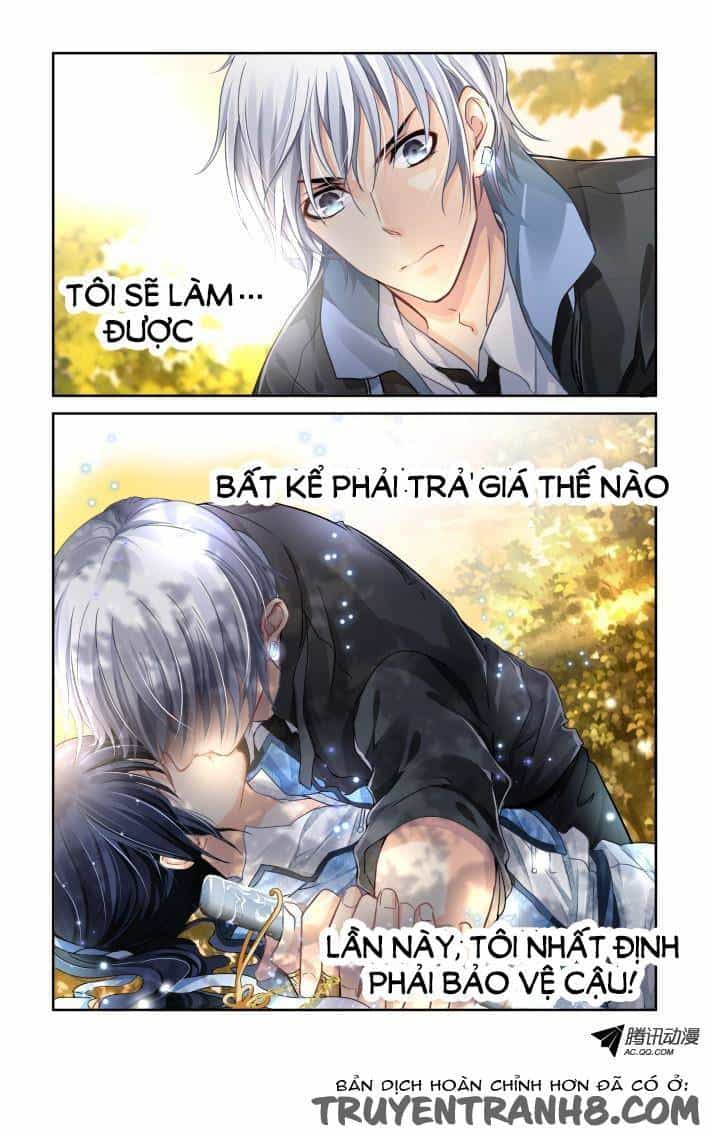 Linh Khiết - Chương 111 - ảnh 12