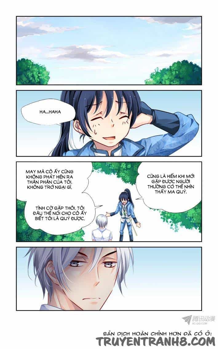 Linh Khiết - Chương 116 - ảnh 10