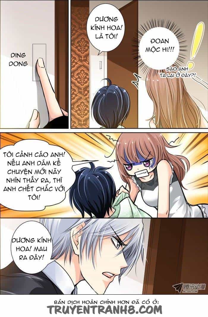 Linh Khiết - Chương 12 - ảnh 13