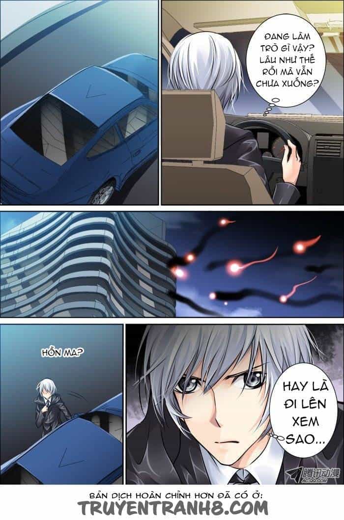Linh Khiết - Chương 12 - ảnh 4