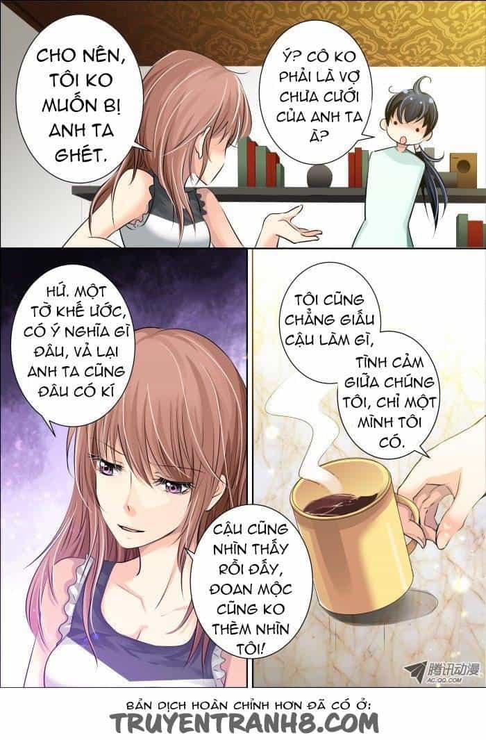 Linh Khiết - Chương 12 - ảnh 6
