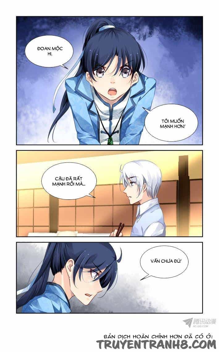 Linh Khiết - Chương 122 - ảnh 4