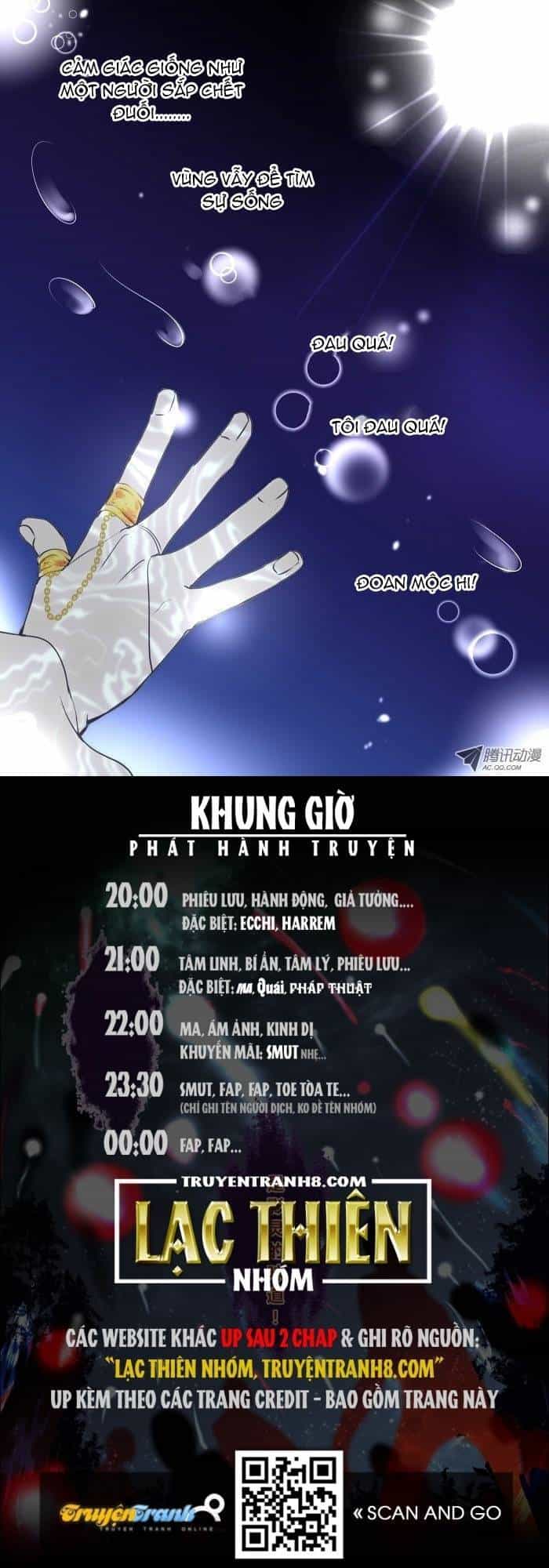 Linh Khiết - Chương 13 - ảnh 14