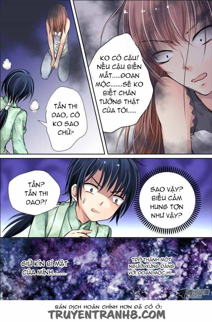 Linh Khiết - Chương 13 - ảnh 8