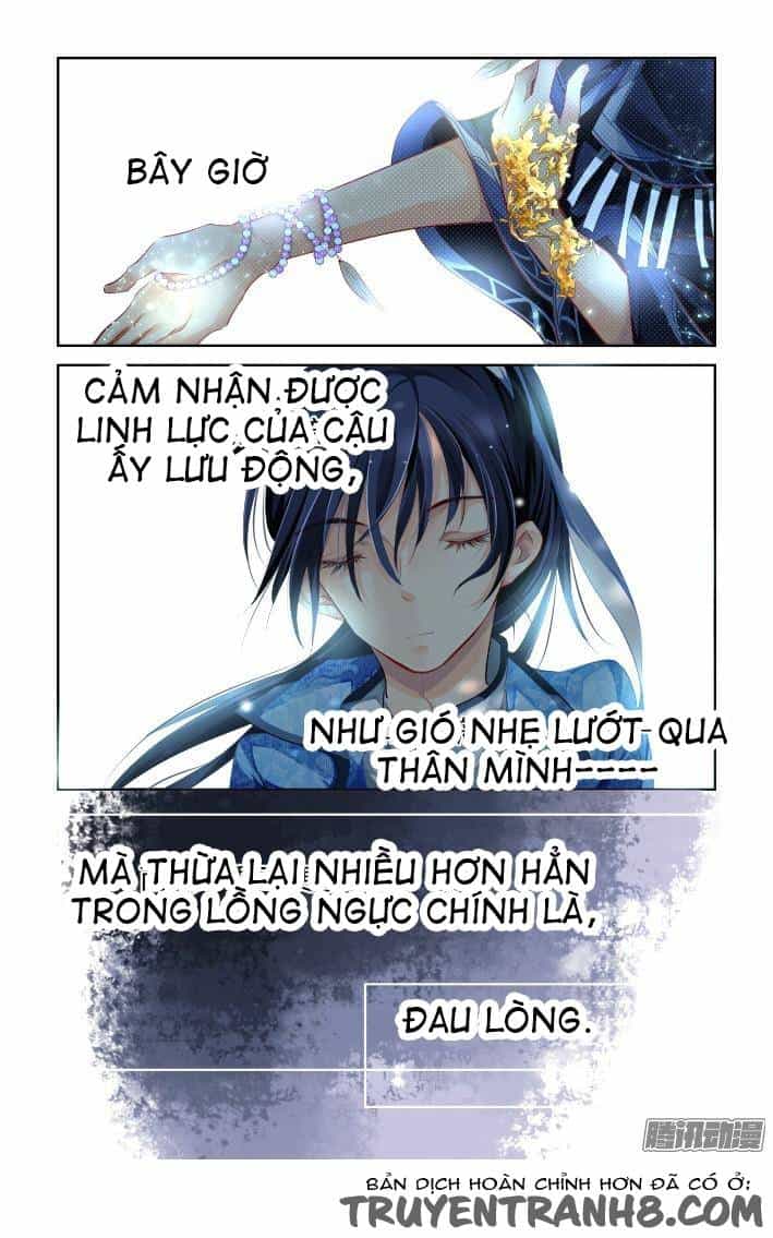 Linh Khiết - Chương 131 - ảnh 8