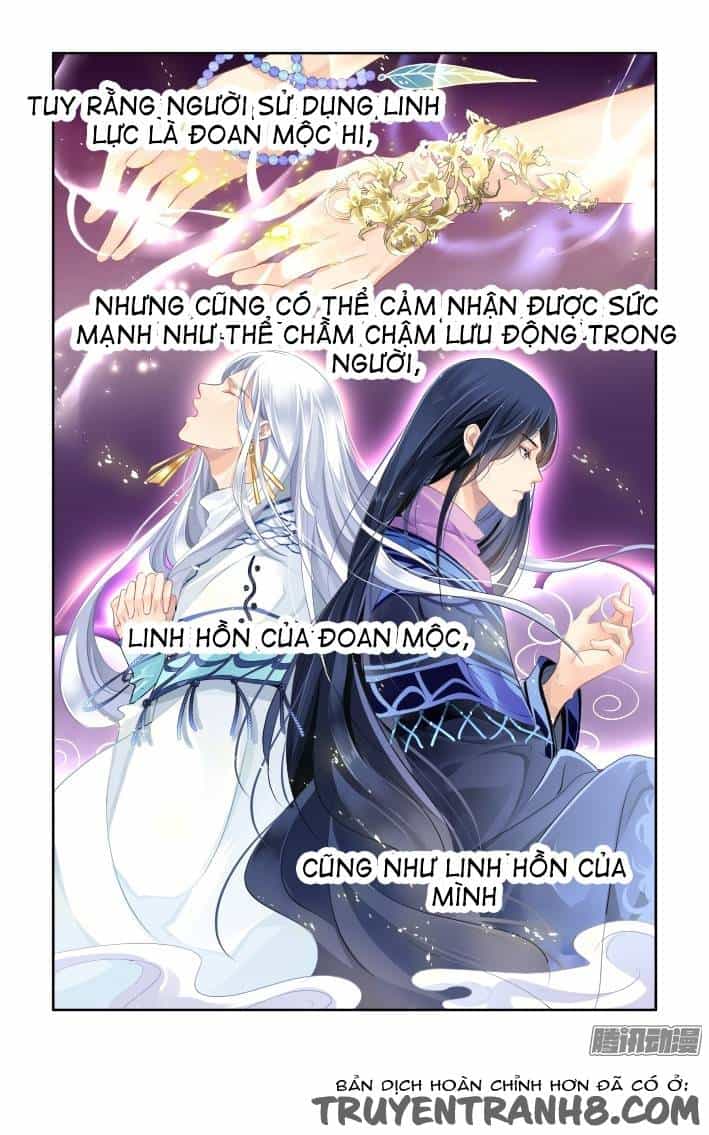 Linh Khiết - Chương 132 - ảnh 12
