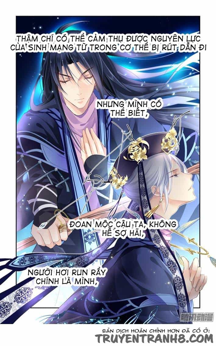 Linh Khiết - Chương 132 - ảnh 13