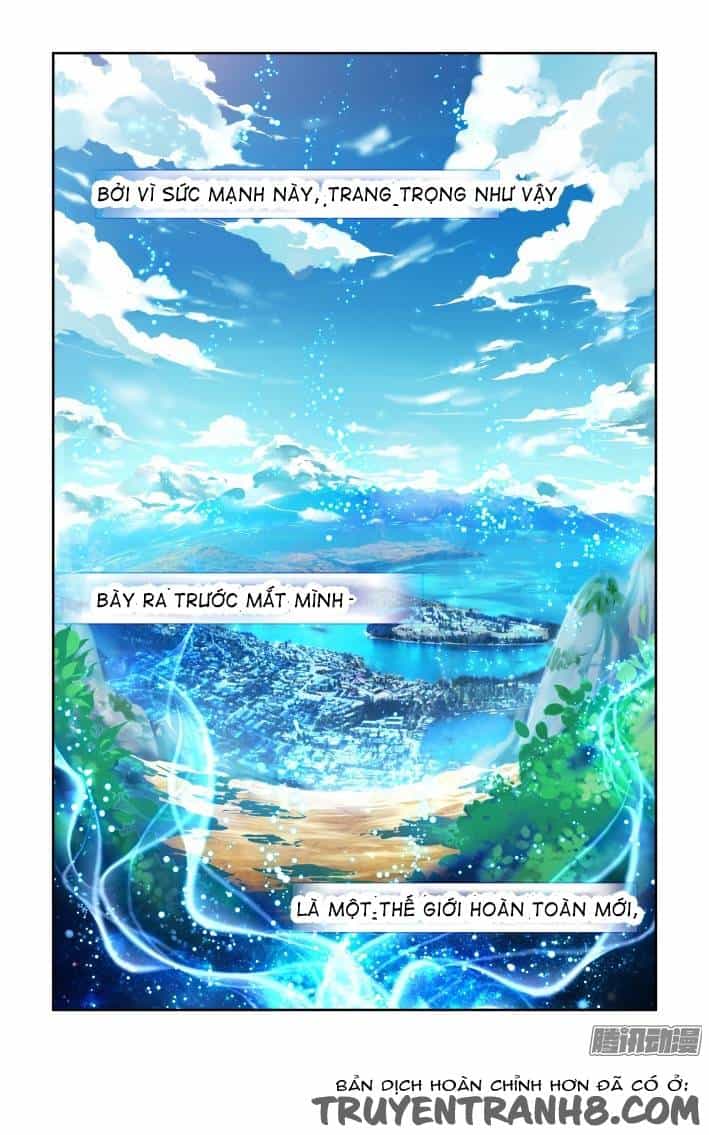 Linh Khiết - Chương 132 - ảnh 14