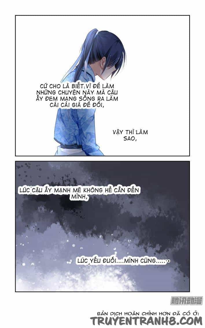 Linh Khiết - Chương 133 - ảnh 8