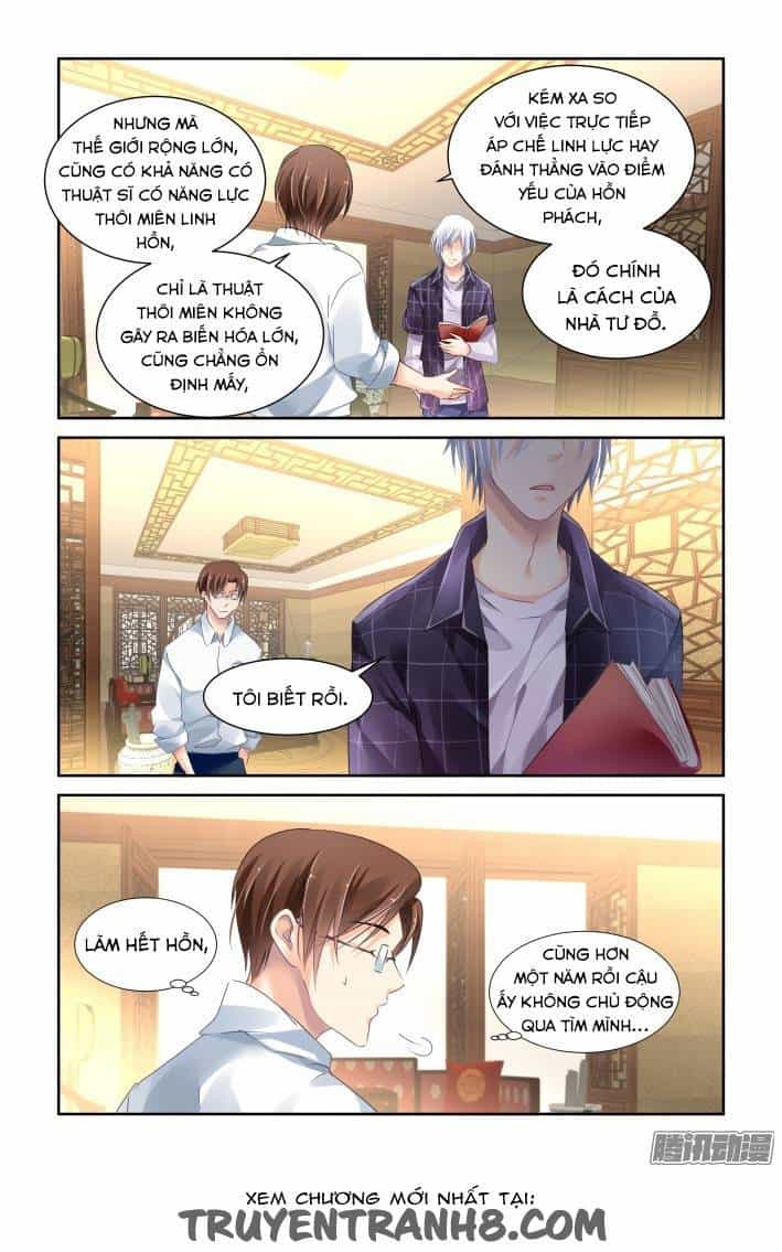 Linh Khiết - Chương 136 - ảnh 4